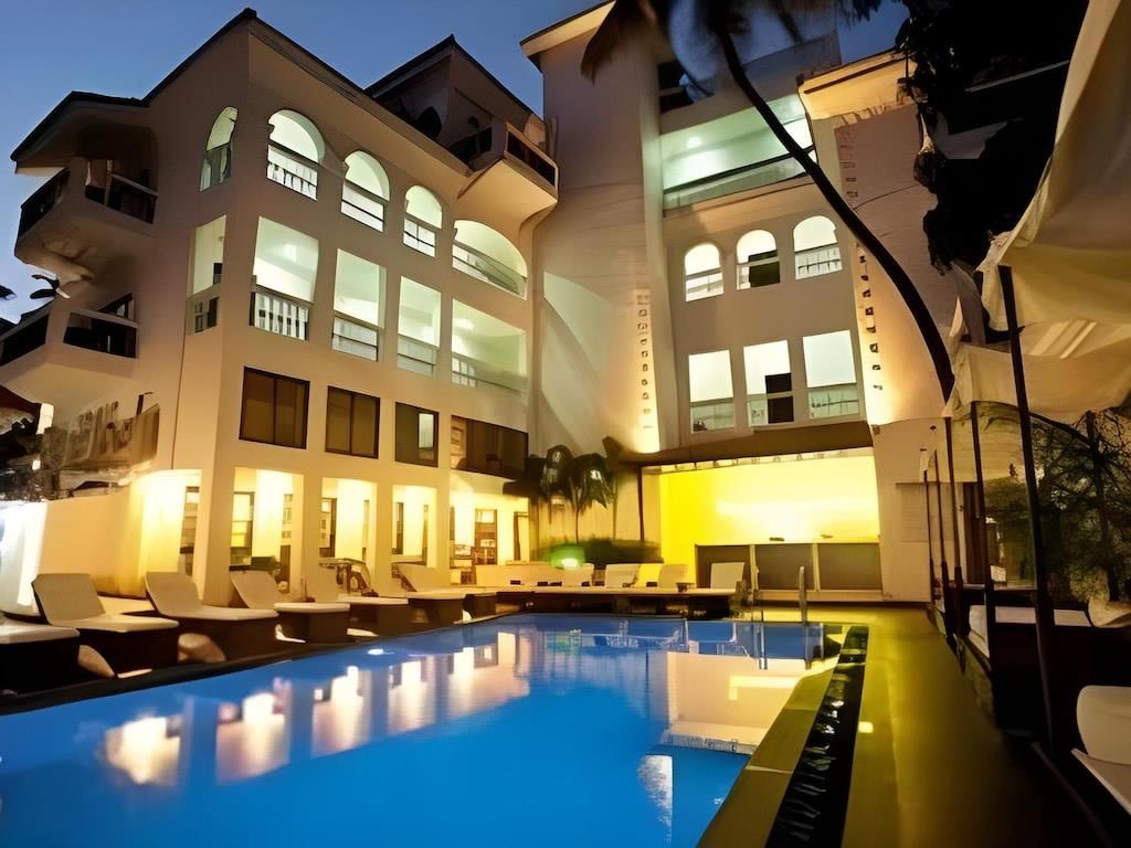 SILVER SANDS HIDEAWAY - 21