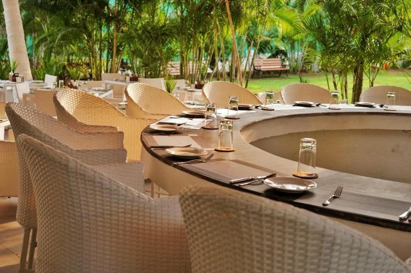 MAASHPI HOTEL & RESORT - 2