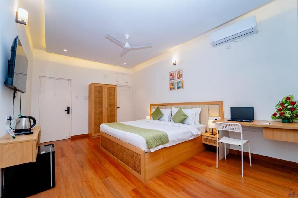 MAASHPI HOTEL & RESORT - 11