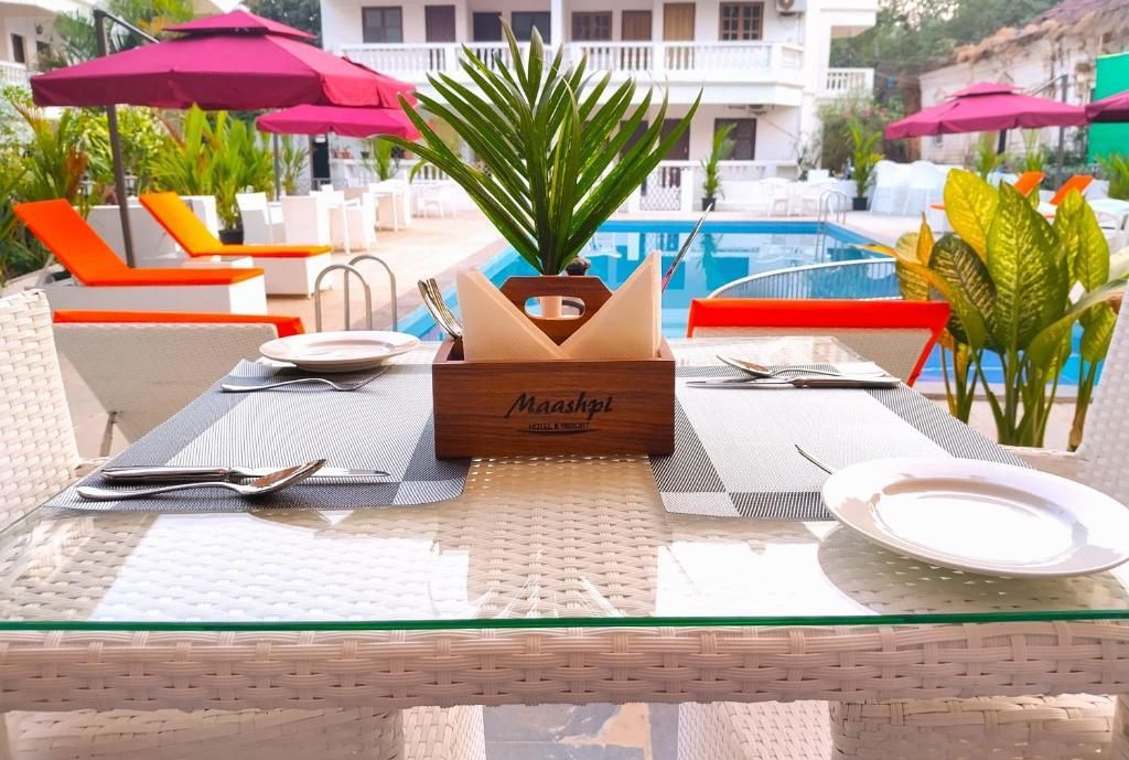 MAASHPI HOTEL & RESORT - 7