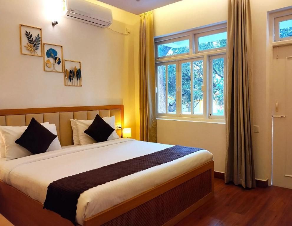 MAASHPI HOTEL & RESORT - 9