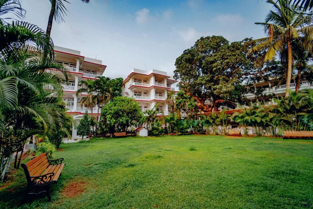 MAASHPI HOTEL & RESORT - 10