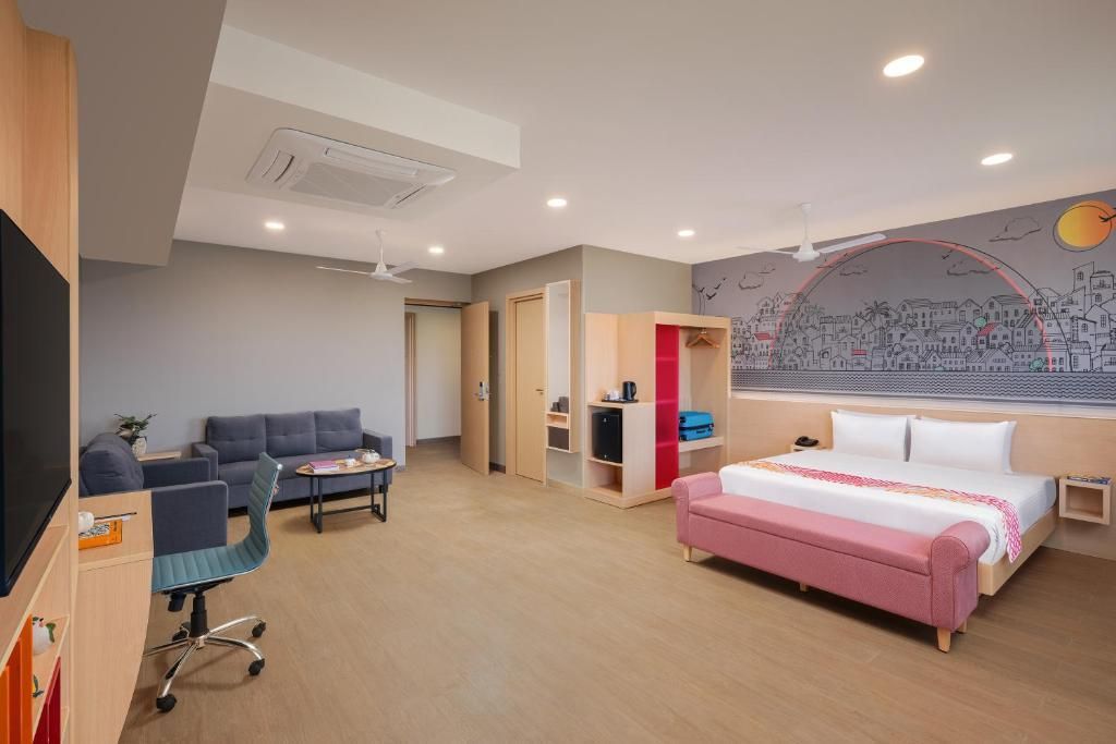 GINGER CANDOLIM - 14