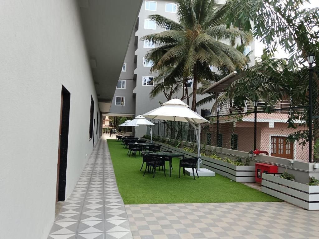 GINGER CANDOLIM - 18