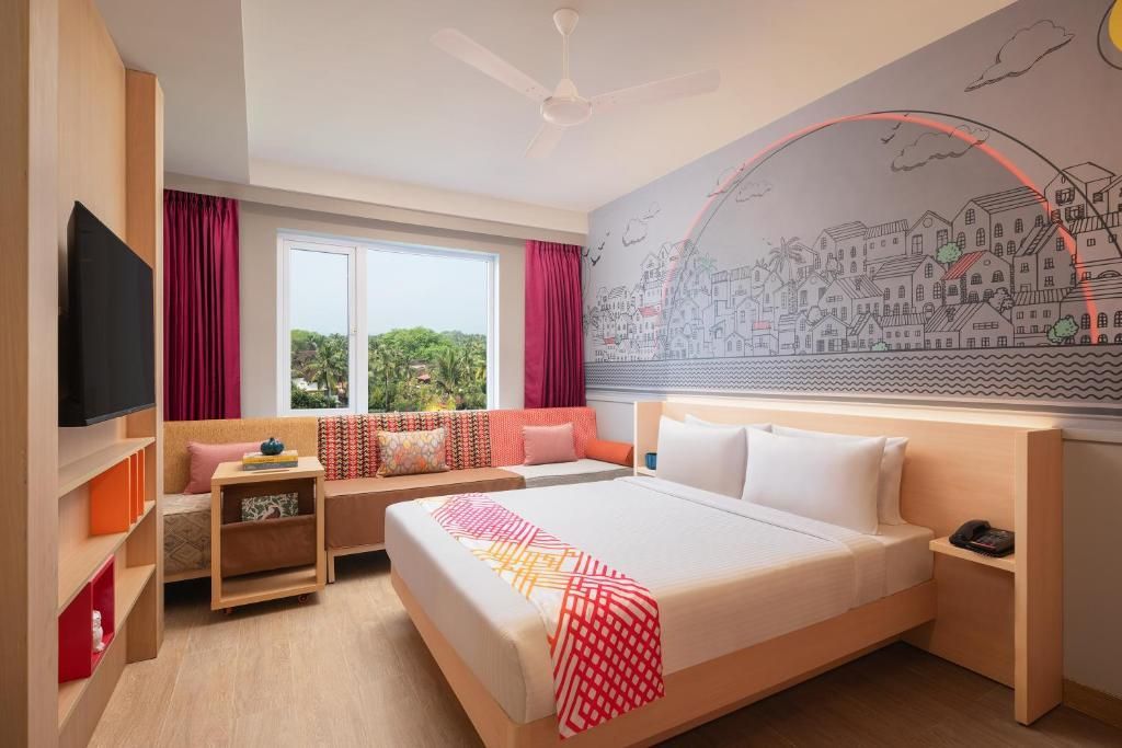 GINGER CANDOLIM - 21