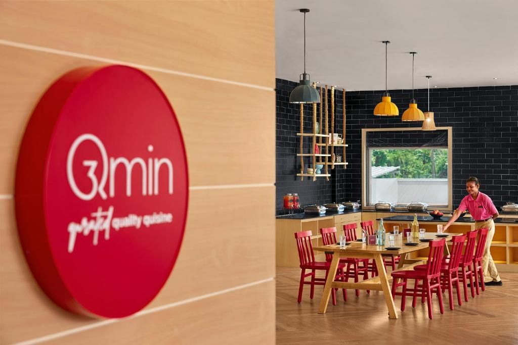 GINGER CANDOLIM - 22