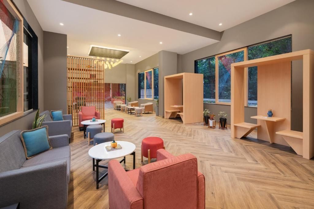 GINGER CANDOLIM - 25