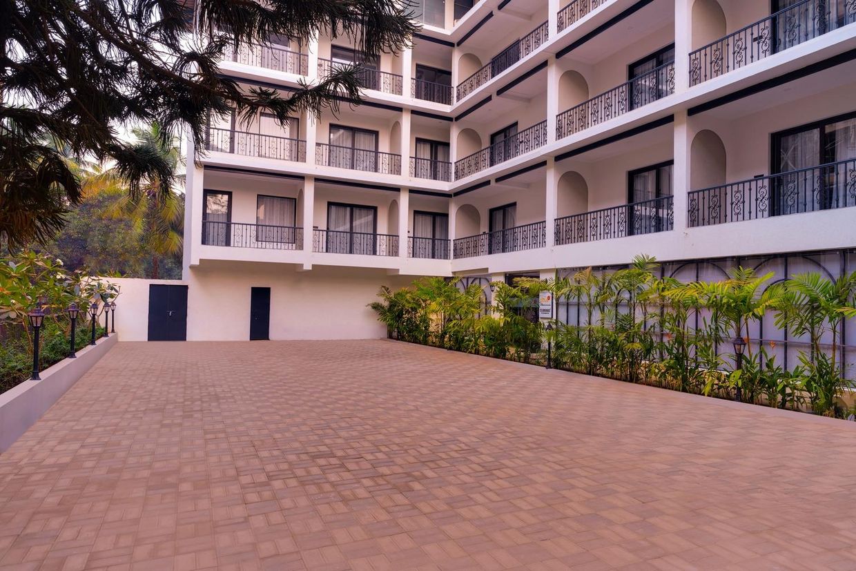 LEMON TREE HOTEL ARPORA - 19