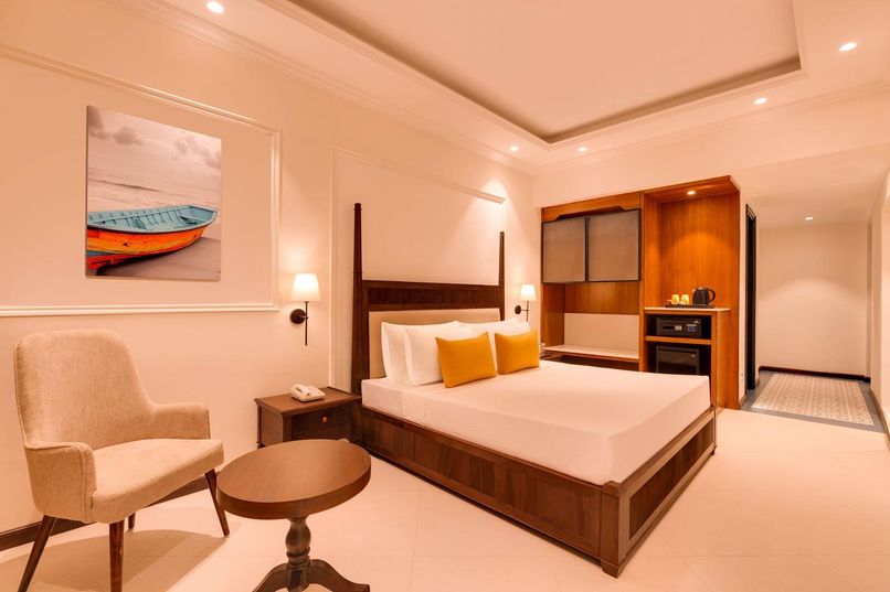 LEMON TREE HOTEL ARPORA - 6