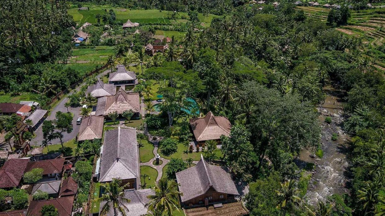 PERMATA AYUNG PRIVATE ESTATE - 1