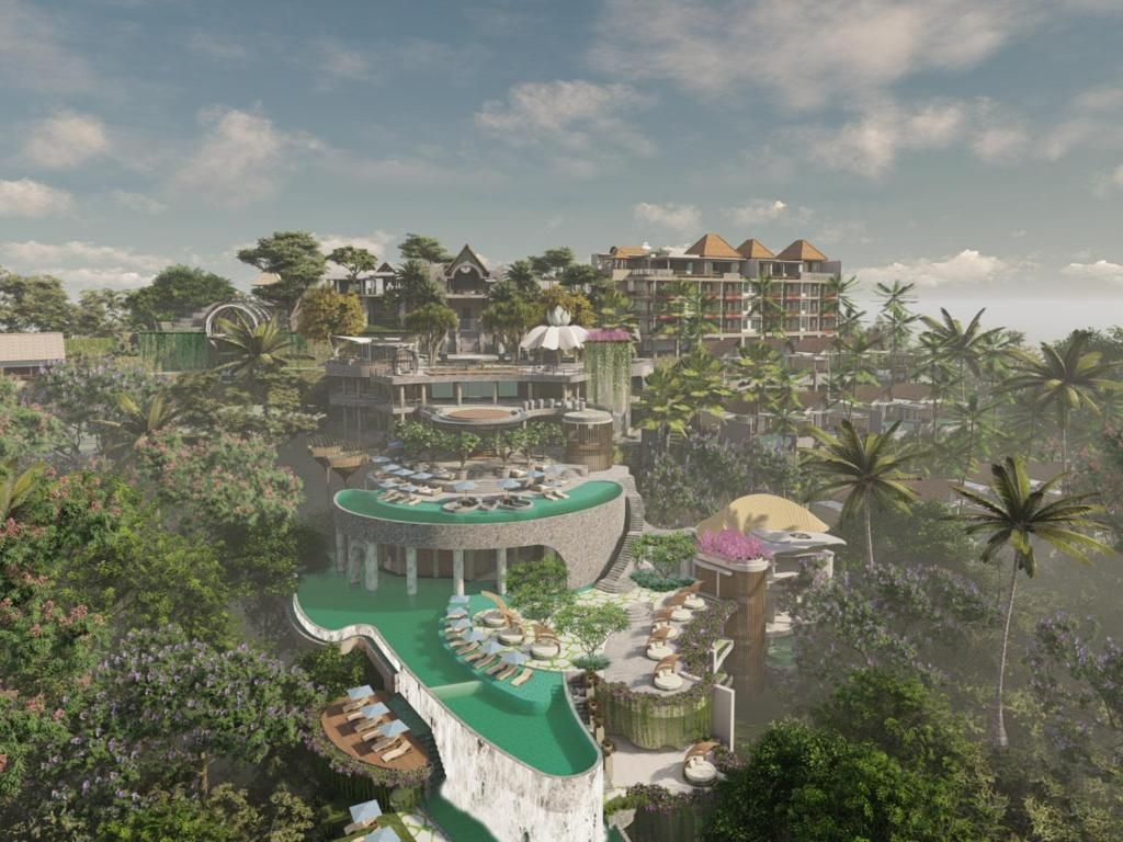 SANGGRALOKA UBUD - 1