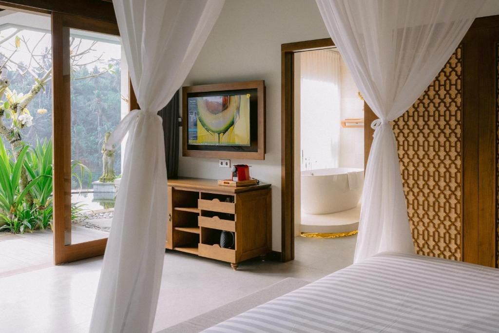 SANGGRALOKA UBUD - 12