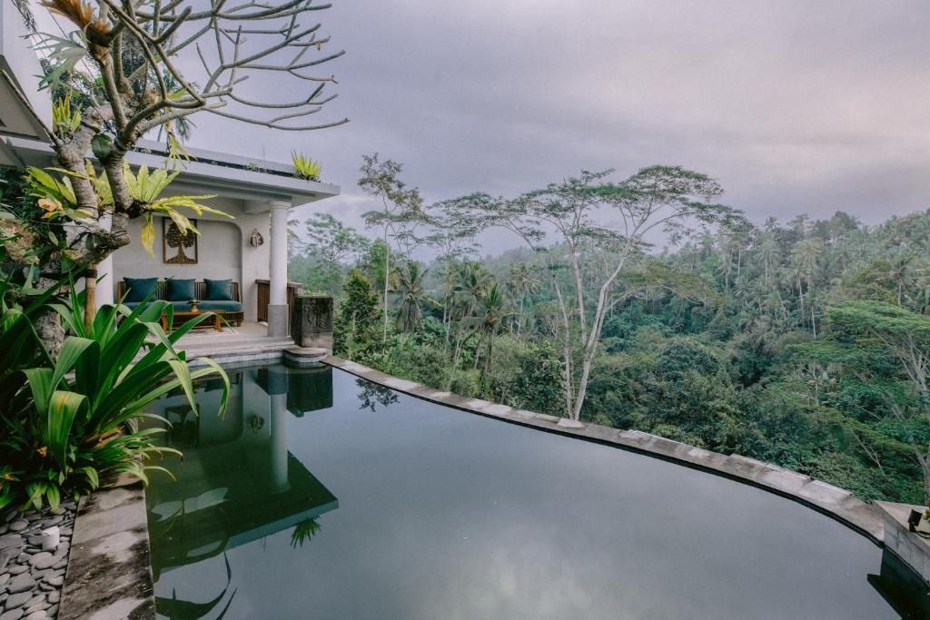 SANGGRALOKA UBUD - 15