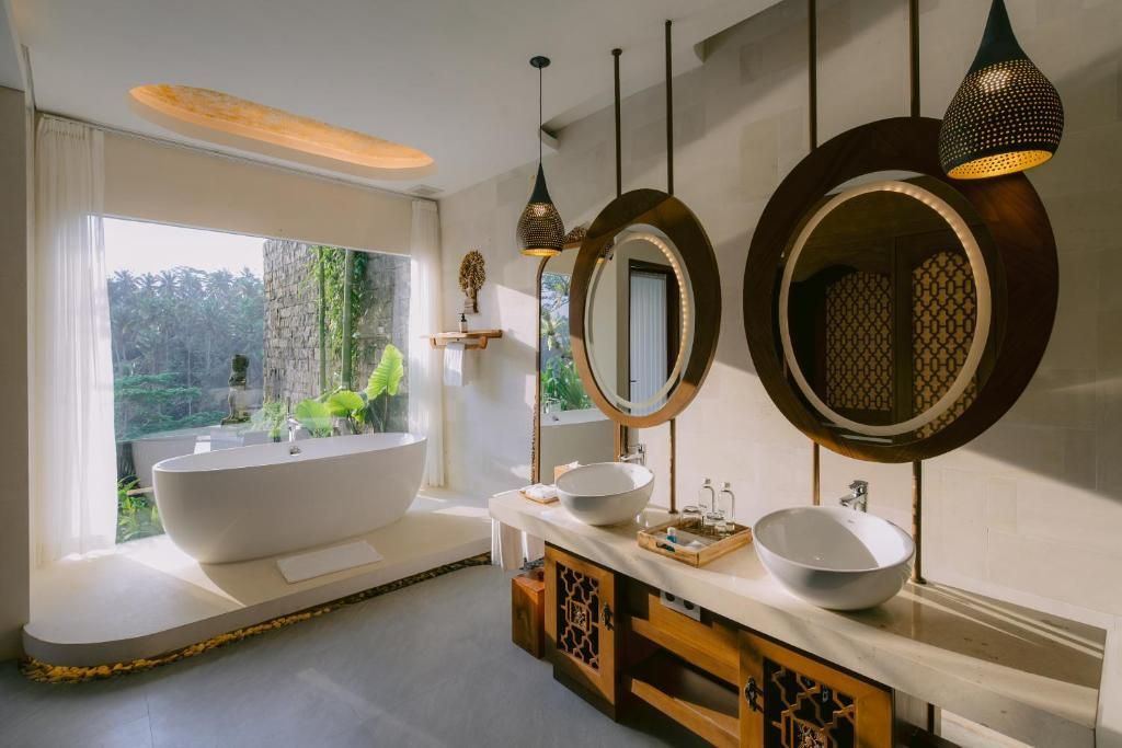 SANGGRALOKA UBUD - 16