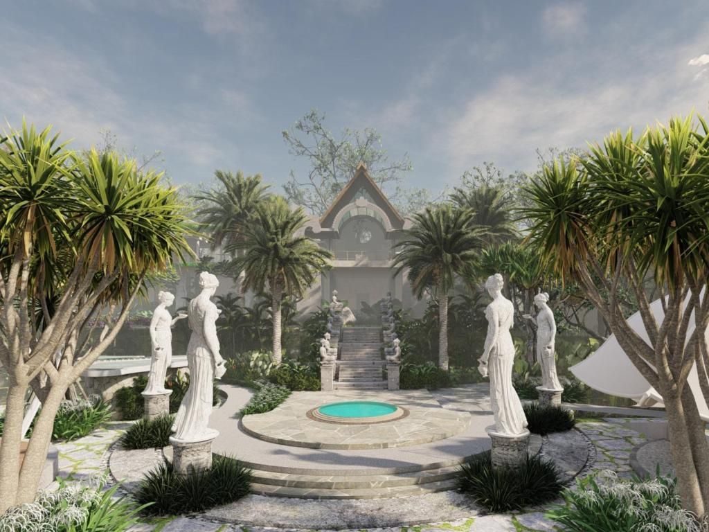 SANGGRALOKA UBUD - 17