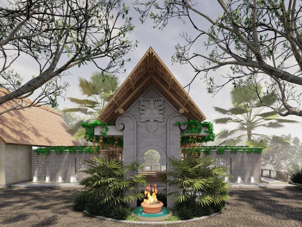 SANGGRALOKA UBUD - 19