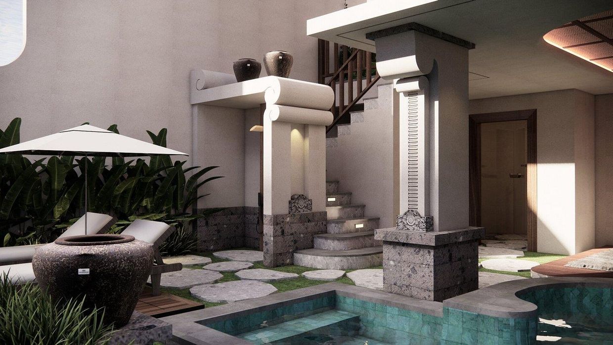 SANGGRALOKA UBUD - 20