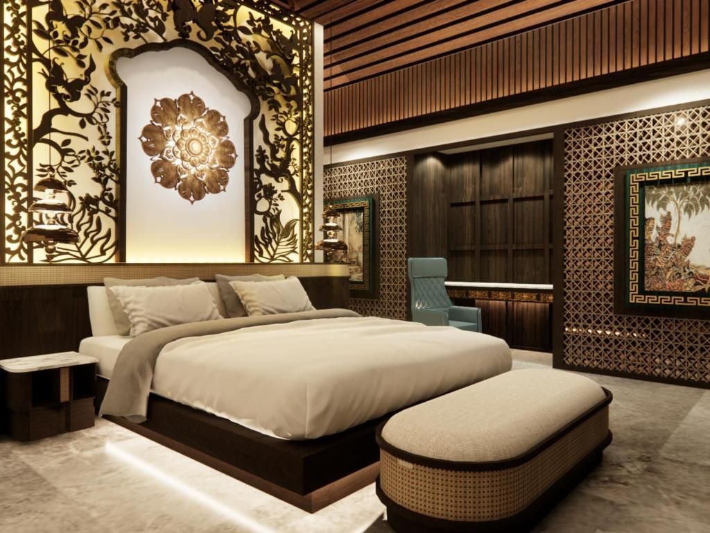 SANGGRALOKA UBUD - 8