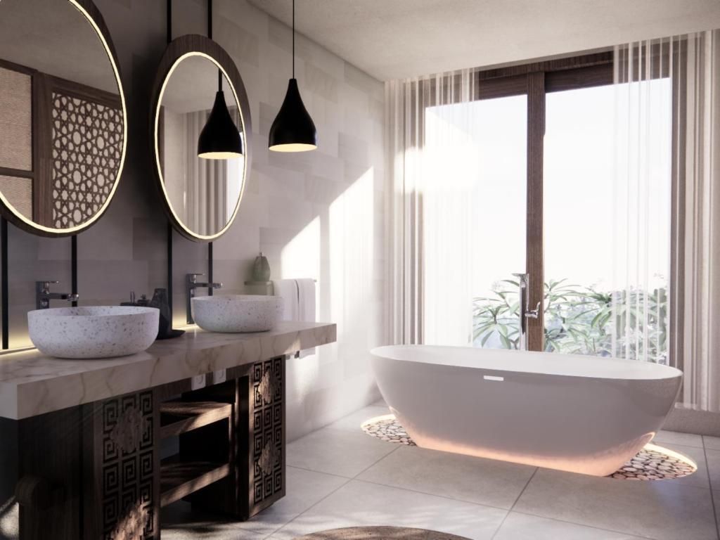 SANGGRALOKA UBUD - 9