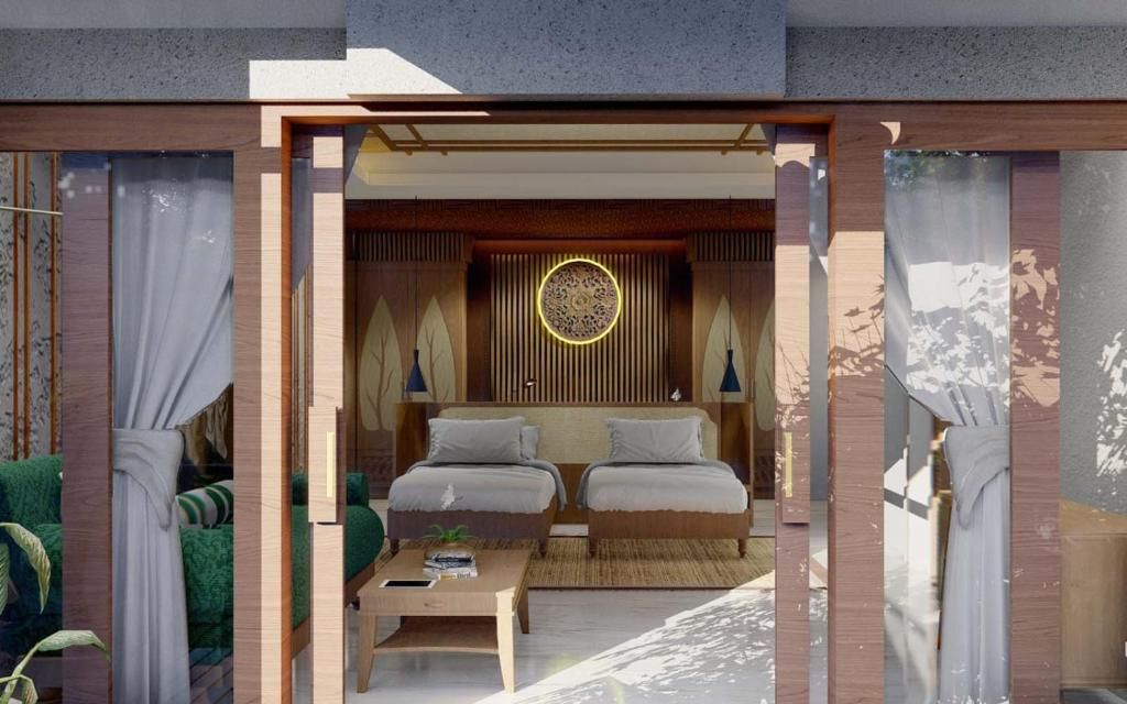 SANGGRALOKA UBUD - 10