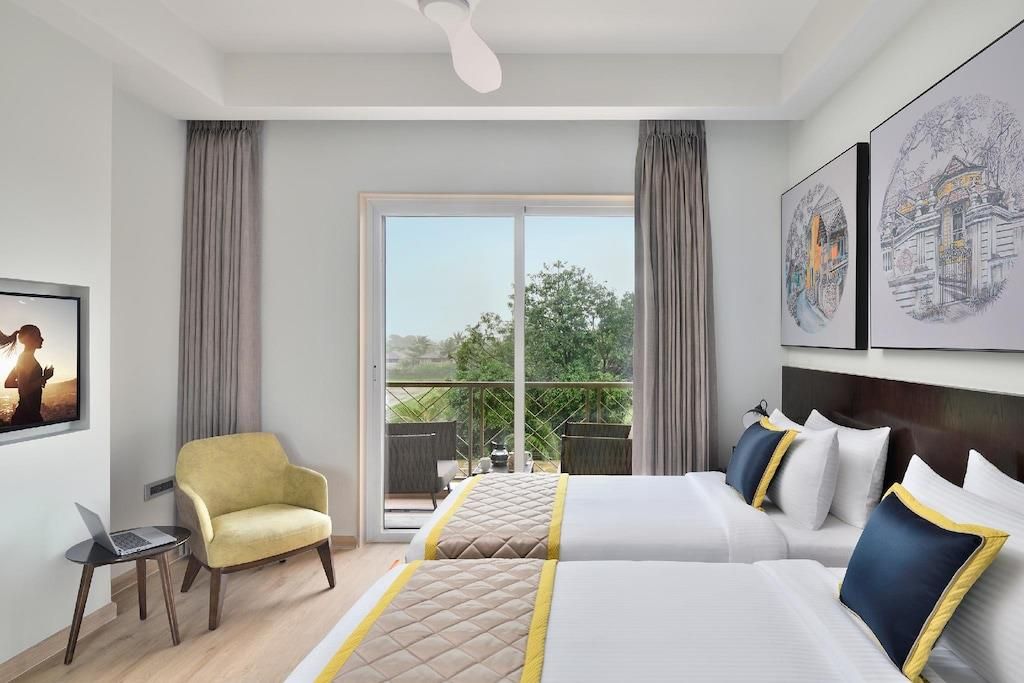 CITADINES ARPORA NAGOA GOA - 11