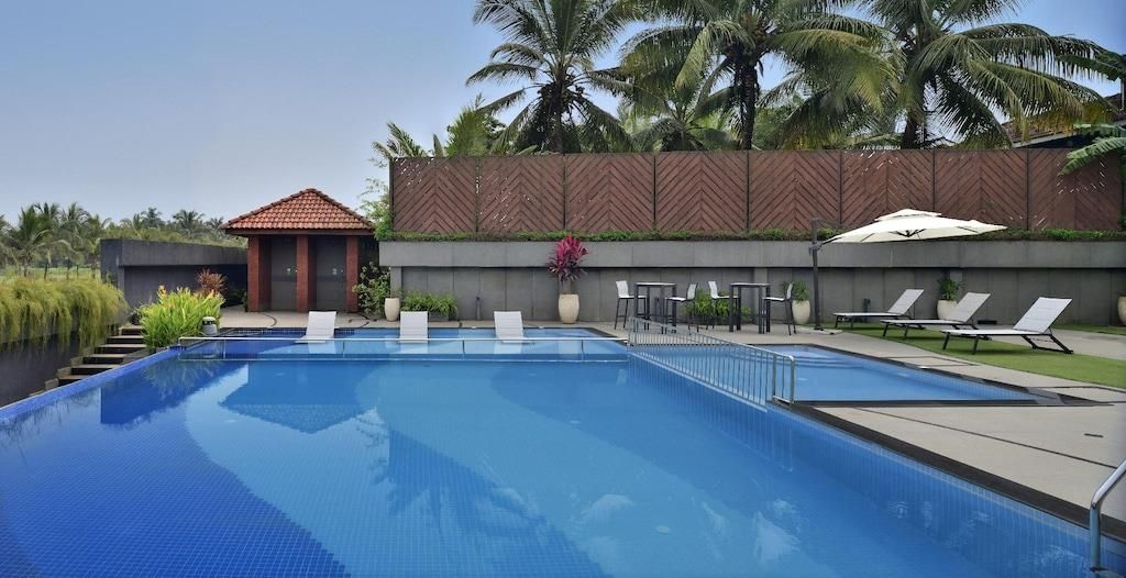 CITADINES ARPORA NAGOA GOA - 12