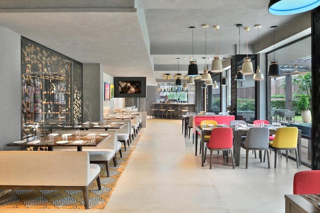 CITADINES ARPORA NAGOA GOA - 17