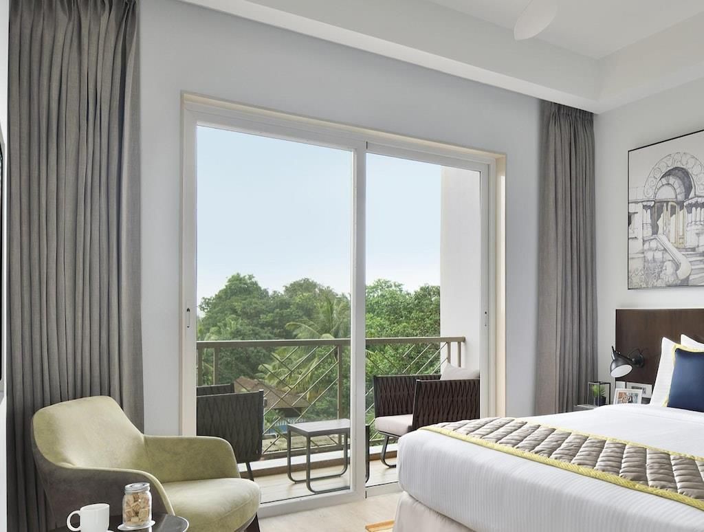 CITADINES ARPORA NAGOA GOA - 8