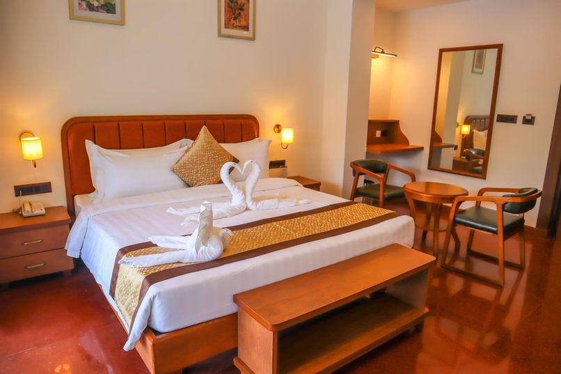 RIVER DECK BAGA RESORTS & SPA - 2