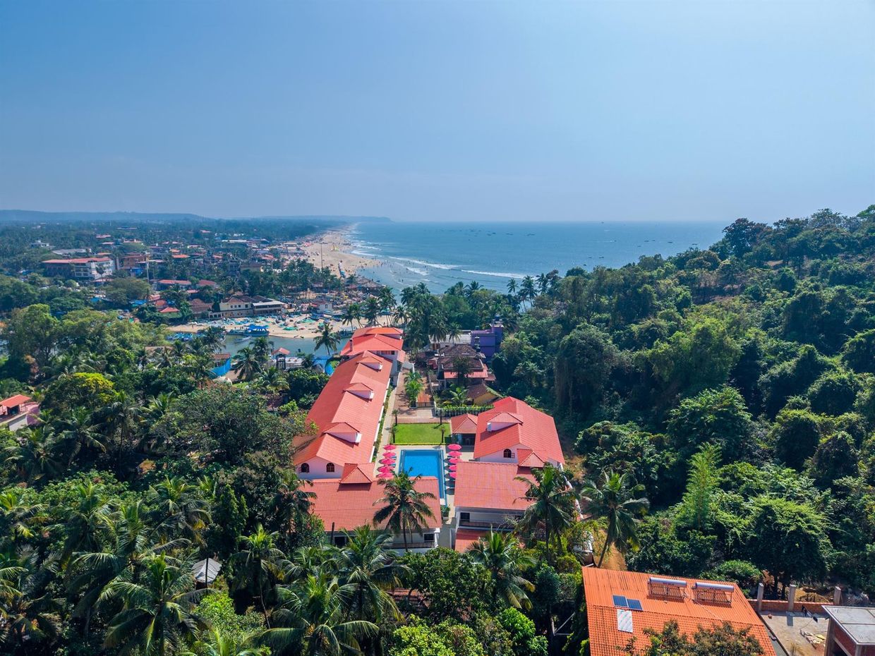 RIVER DECK BAGA RESORTS & SPA - 11