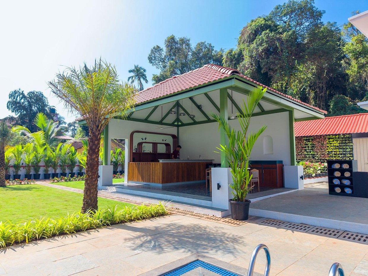 RIVER DECK BAGA RESORTS & SPA - 15