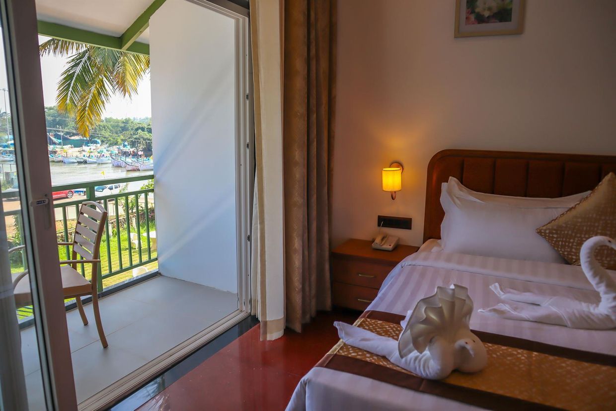 RIVER DECK BAGA RESORTS & SPA - 3