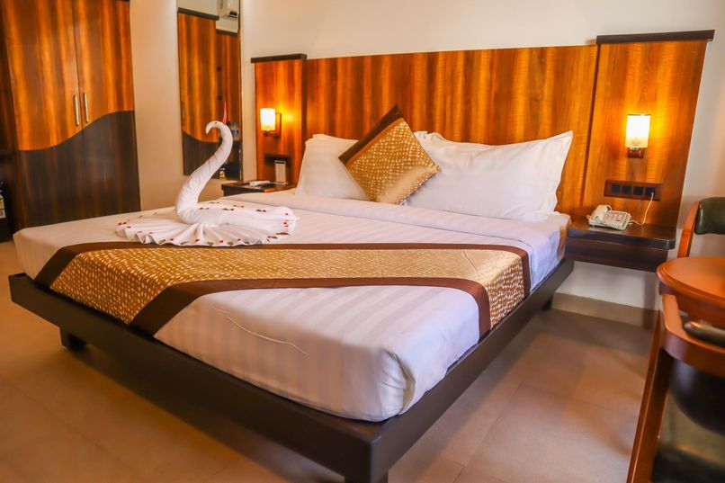 RIVER DECK BAGA RESORTS & SPA - 6