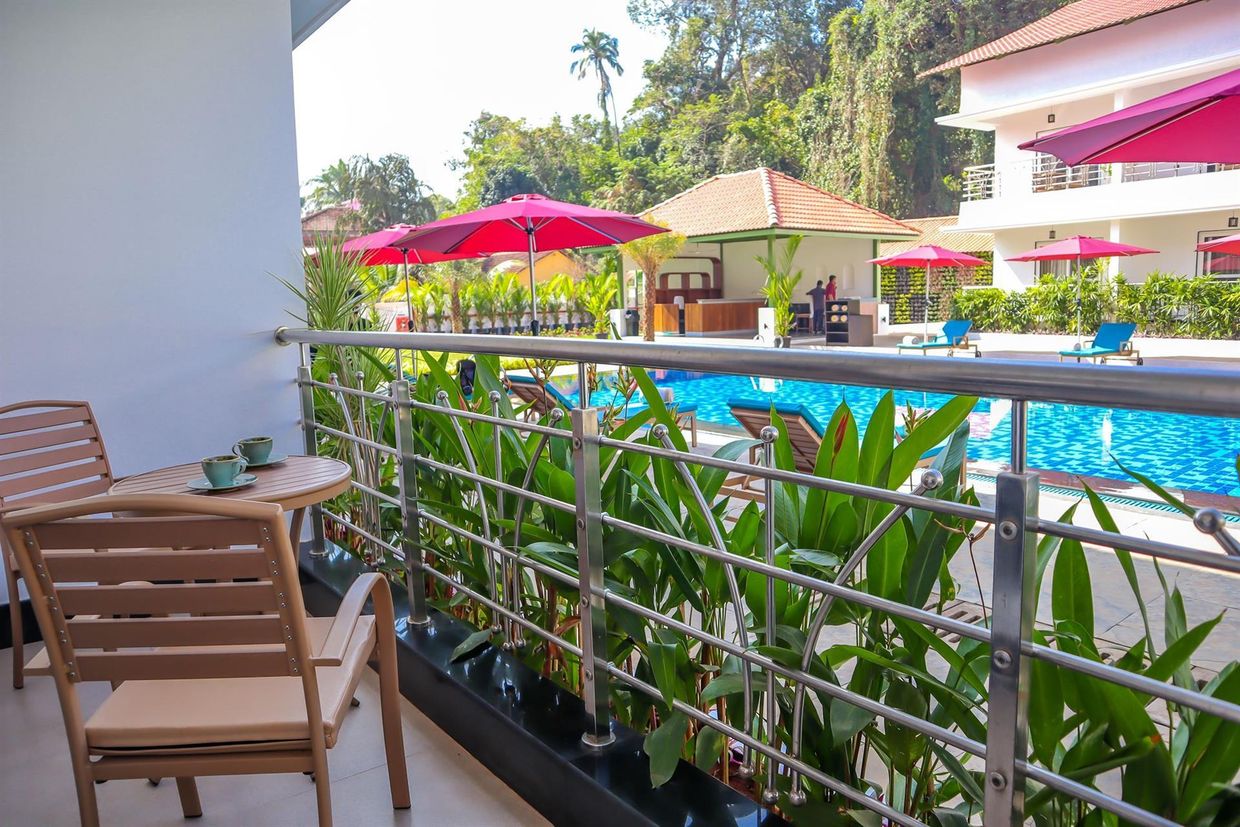 RIVER DECK BAGA RESORTS & SPA - 8