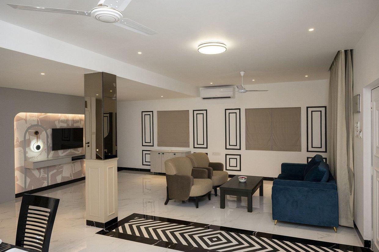 RICHMONDE ANANTA ELITE  - 55