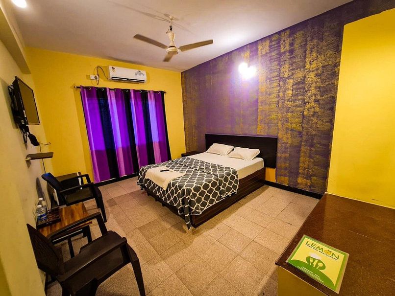 A CANOA BEACH RESORT CALANGUTE - 2