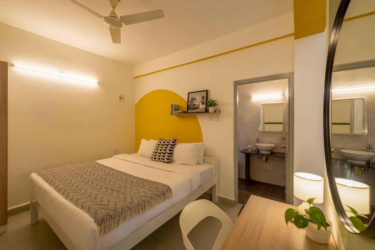 OLIVE CALANGUTE NIWASA - 12