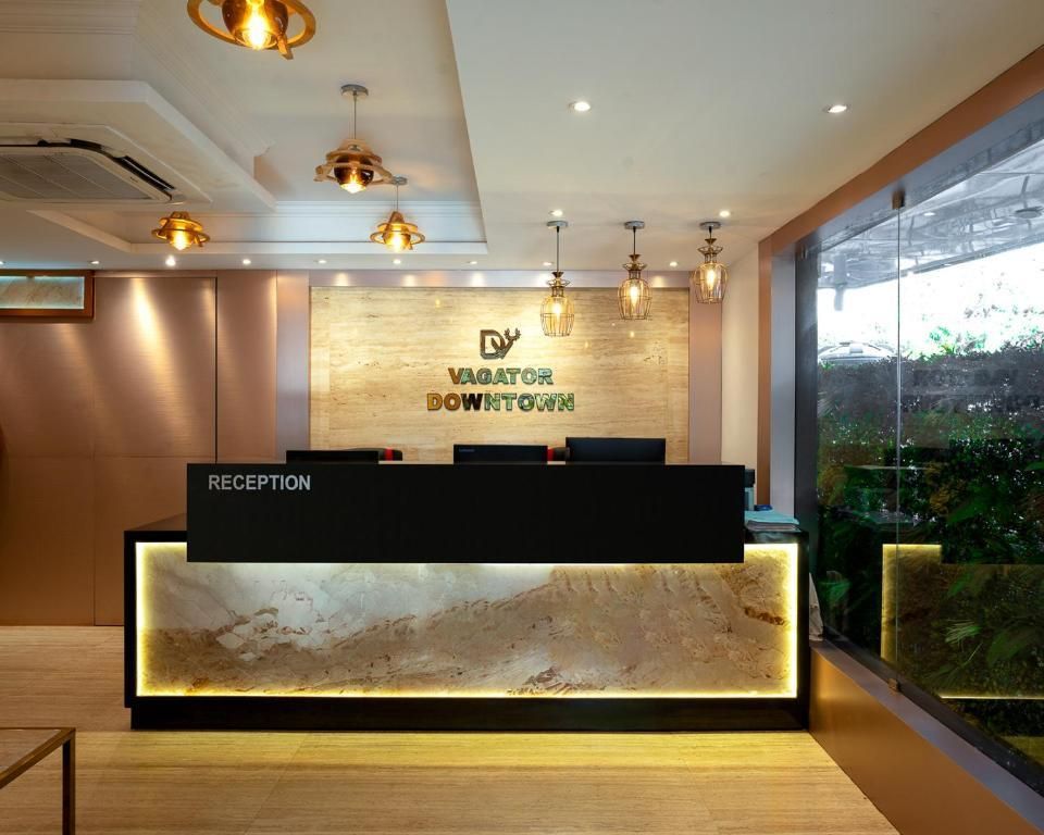 VAGATOR DOWNTOWN - 2