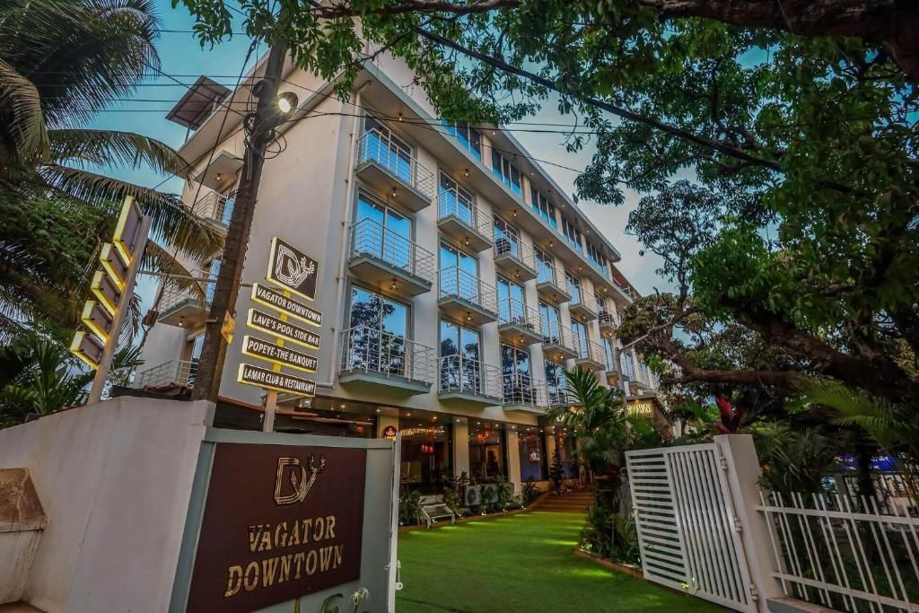 VAGATOR DOWNTOWN - 5