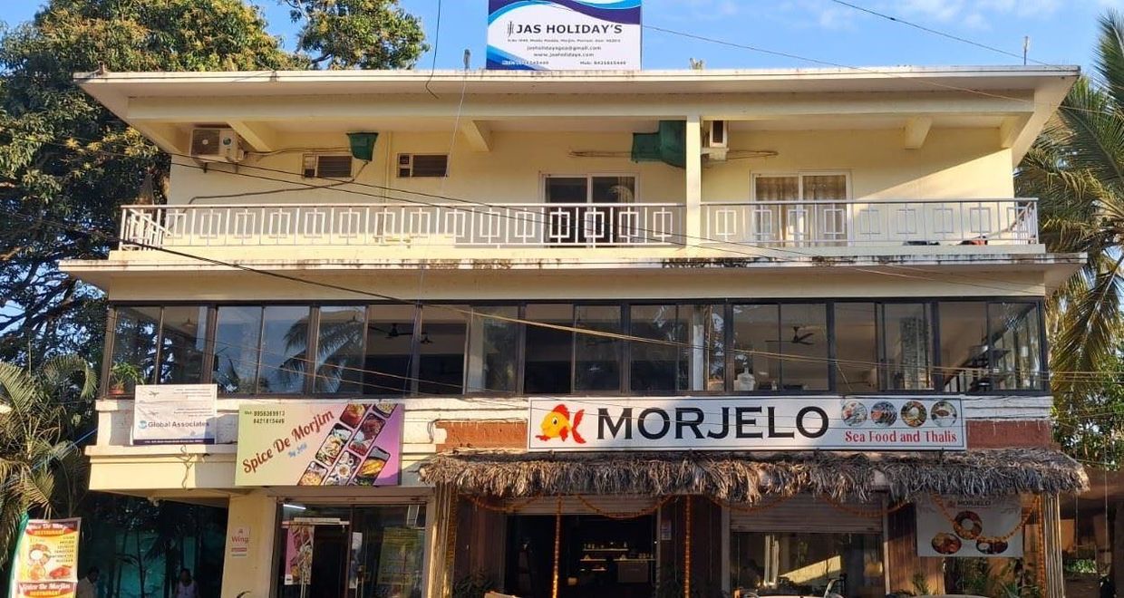 JAS HOLIDAYS MORJIM (ex. SILVER WAVES MORJIM) - 1