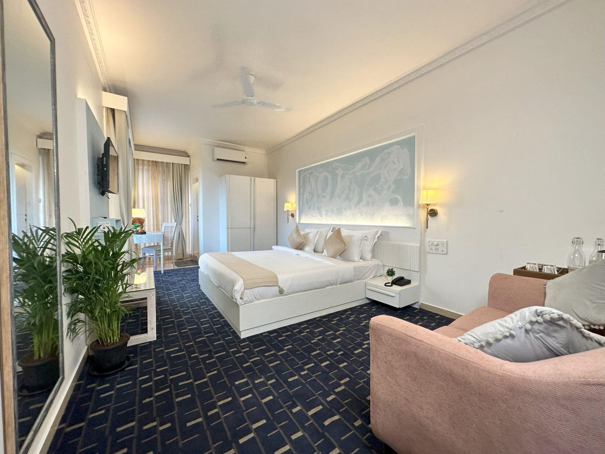 WAVECREST BY JOYSTAYS (ex. SAMARA - A WELLNESS HOTEL BY BHARAT THAKUR) - 5