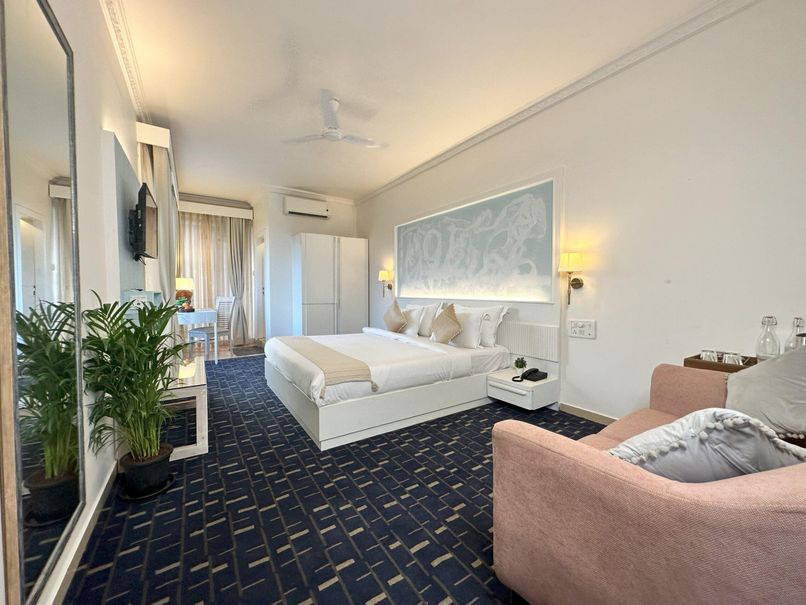 WAVECREST BY JOYSTAYS (ex. SAMARA - A WELLNESS HOTEL BY BHARAT THAKUR) - 5