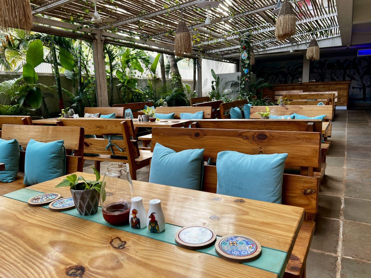 WAVECREST BY JOYSTAYS (ex. SAMARA - A WELLNESS HOTEL BY BHARAT THAKUR) - 9