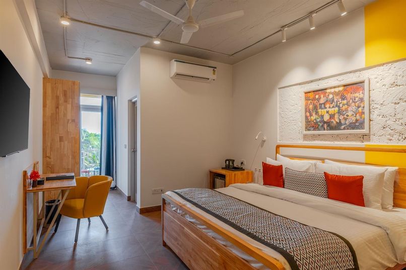 BEDZZZ XCLUSIVE MORJIM GOA - 6