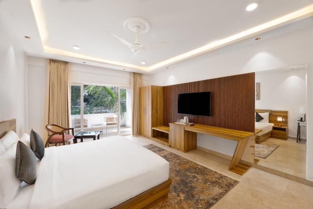 WHITE WHARF BEACH RESORT - 11