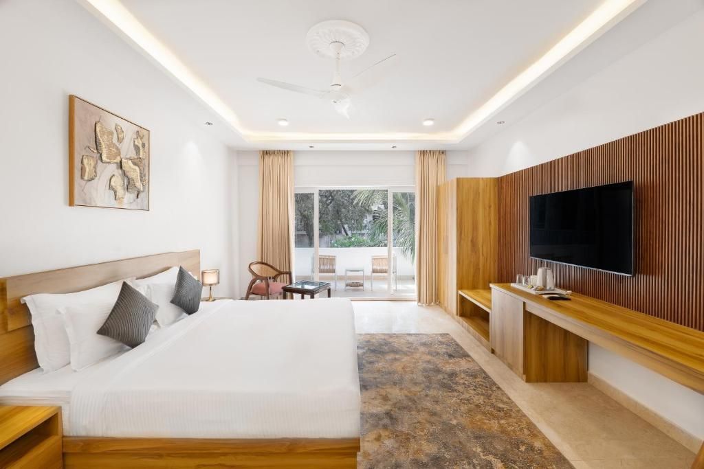 WHITE WHARF BEACH RESORT - 12