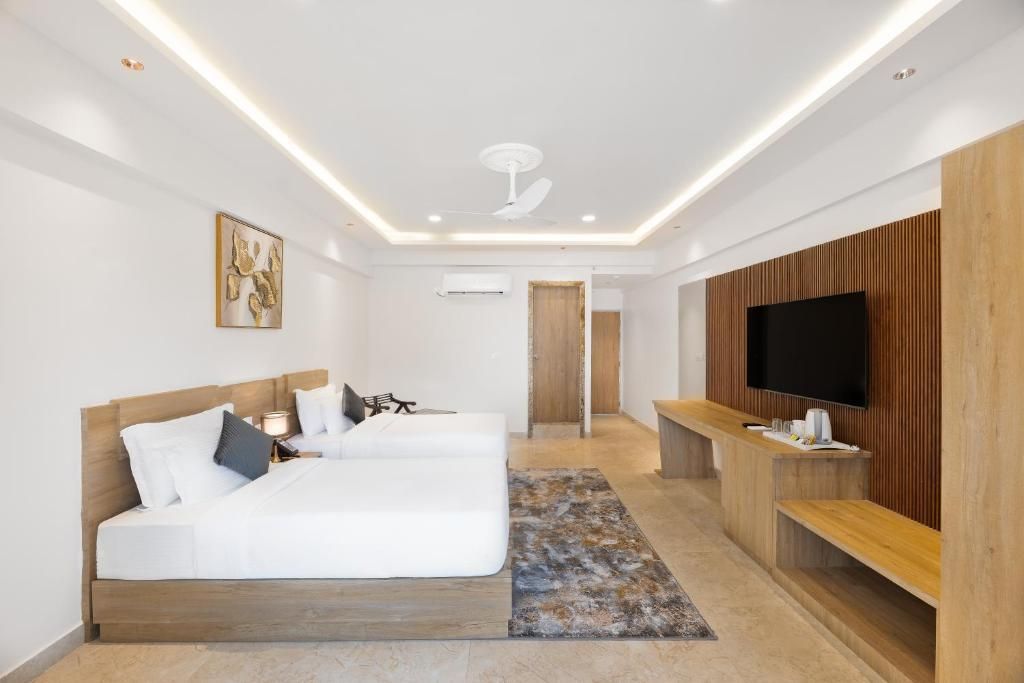 WHITE WHARF BEACH RESORT - 13