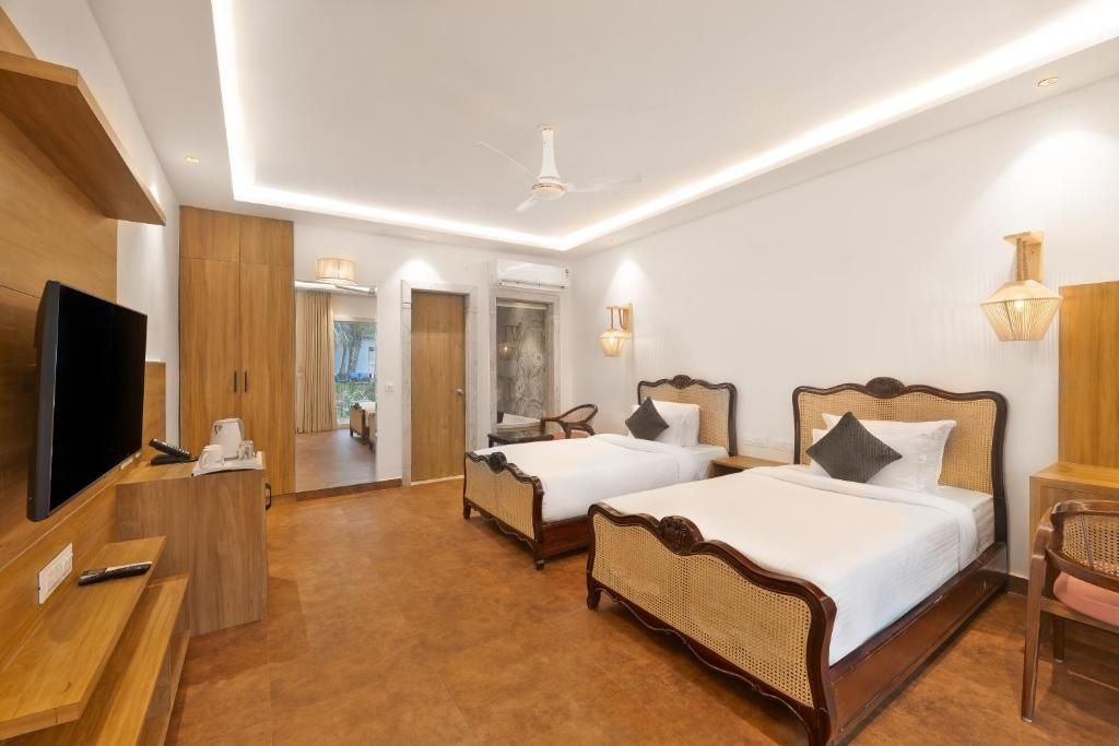 WHITE WHARF BEACH RESORT - 17