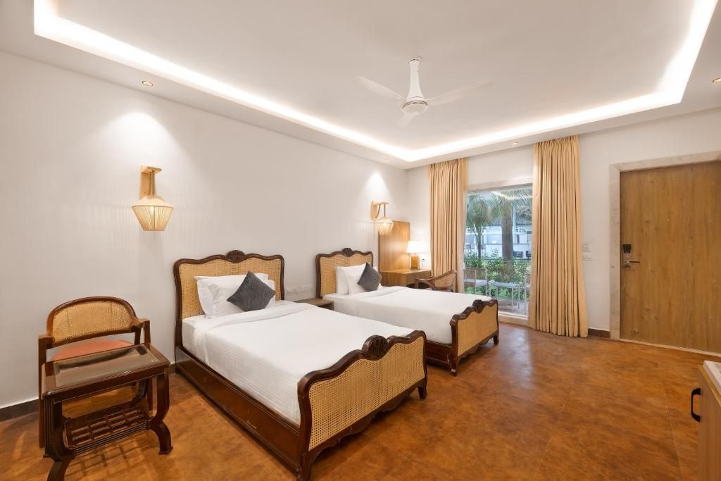 WHITE WHARF BEACH RESORT - 18