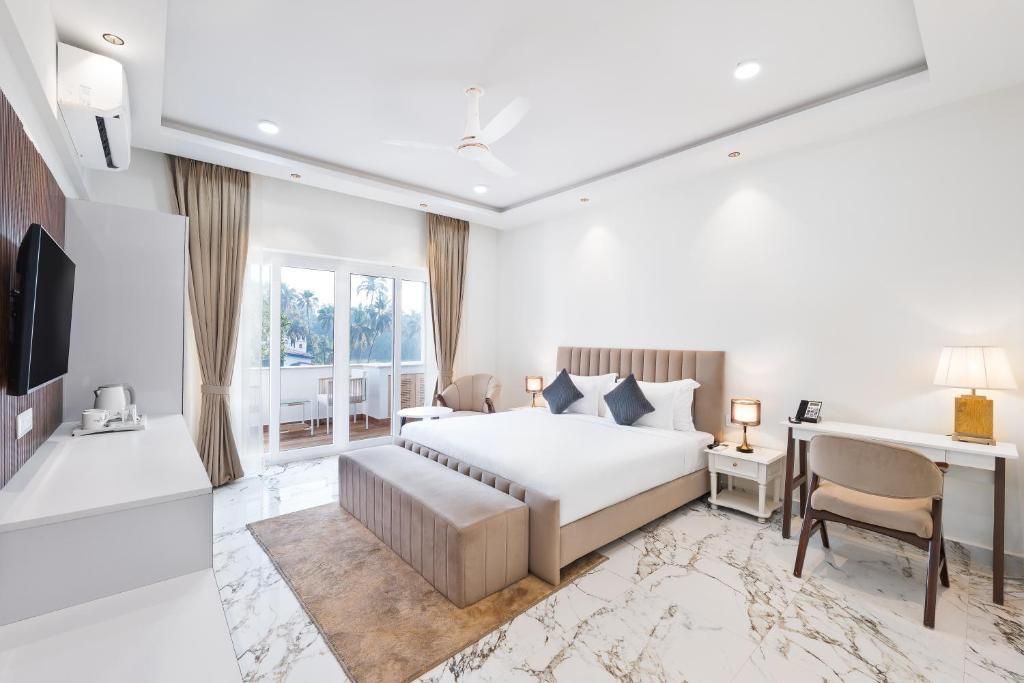 WHITE WHARF BEACH RESORT - 3